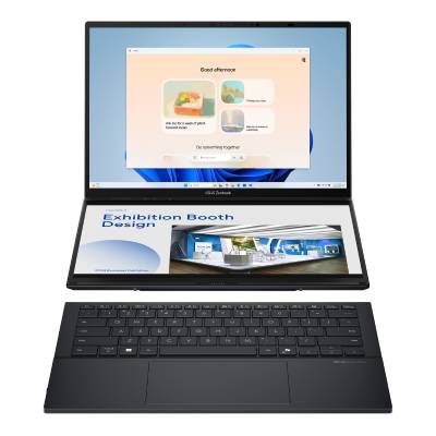 Noutbuk Asus Zenbook DUO OLED UX8406CA-PZ079W (90NB14X1-M00330)